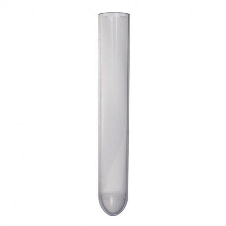 SIMPORT DISPOSABLE CULTURE TUBES - Culture Tube, 17 x 95mm, Polypropylene, 14mL, Natural, 1000/cs