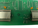 Used TBS Control Board for Minotome Plus by Triangle Biomedical Sciences, repair part with circuit components and connectors.