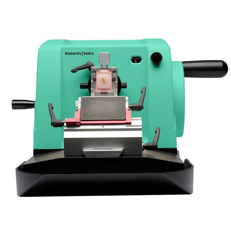 Rankin Basics Manual Microtome