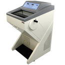 Refurbished Thermo Microm HM 525 Cryostat for precise tissue sectioning, featuring a compact design and digital controls.