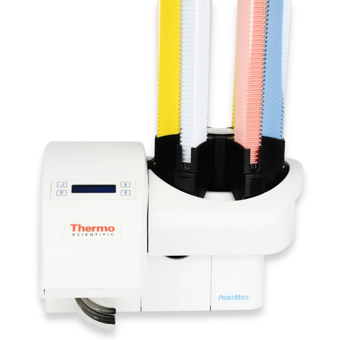 Thermo Scientific Printmate Cassette Printer for Accurate Lab Labeling