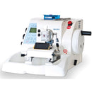 Refurbished Thermo Scientific Microm HM 355 S3 automated microtome for precise tissue sectioning in laboratories.