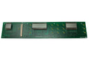 Thermo Scientific Cryotome ME and SME display PCB repair part, shown on a white background with electronic components and connectors.