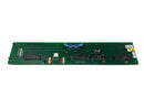 Thermo Scientific Cryotome ME and SME display PCB repair part showing circuit board with electronic components.