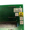 Thermo Scientific Cryotome ME SME display PCB repair part, electronic circuit board with components for cryogenic microscopy equipment