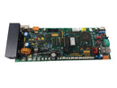 Thermo Scientific Cryotome SME processor PCB assembly showing circuit board with electronic components and connectors.