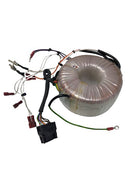 Used Thermo Scientific Cryotome Standard transformer repair part, compatible with E, M, ME, SME models, for laboratory freezing equipment.