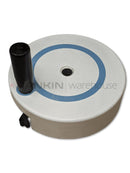 Used Thermo Scientific Cryotome standard flywheel assembly for M, E, ME, SME models, repair part in good condition.