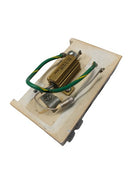 Used Thermo Shandon B64110096 right side forcep block for Thermo Shandon Histocentre 3 repair parts.