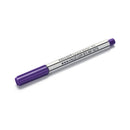 Viscot Mini Traditional Skin Marker CS/200 in black ink for medical and cosmetic skin marking applications.