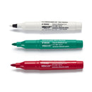 Red Viscot Mini Skin Marker BX/100, a disposable skin marker used for medical and cosmetic applications.