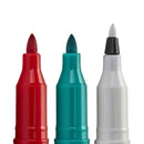 Viscot Mini Skin Marker in red, a Viscot consumable pen for skin marking, with the product label visible.