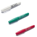 Viscot Mini Skin Marker consumables in red, designed for precise skin marking; small, portable marker by Viscot.