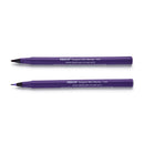 Viscot Gentian Violet Skin Marker, consumables, regular tip, 100-pack, used for marking skin in medical or clinical settings.