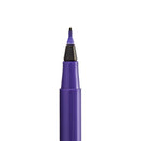 Viscot Gentian Violet Skin Marker with regular tip, 100-pack of consumable skin marking pens by Viscot.