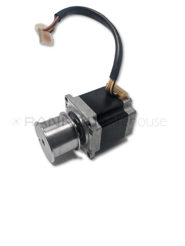 14045637267 (Formerly 14045625605) X-Axis Motor Without Pulley (USED) - Leica Autostainer XL, ST5010
