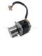 14045637267 (Formerly 14045625605) X-Axis Motor Without Pulley (USED) - Leica Autostainer XL, ST5010