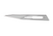 #11 LONG POINT CONTOUR BLADES SS  1000BL/CA