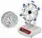 Boekel Scientific Tube Rotator, Var. Speed 4-80 rpm, w/ 14 place rotor 115V/230V (260650)