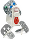 Boekel Scientific Mini Tube Rotator Carousel for 10 15ml tubes and 16 5/7ml tubes (260752)