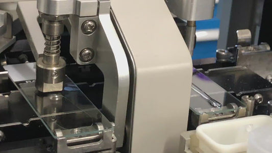 Refurbished Sakura Tissue-Tek glas g2 6500 Coverslipper