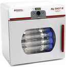 Boekel Scientific Big SHOT III Hybridization Oven for laboratory equipment with digital controls and stainless steel interior.
