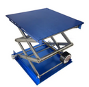 Boekel Scientific large lab jack measuring 12x12 inches, used for laboratory equipment support and positioning.