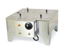 Boekel Scientific 4-place concentric ring bath for laboratory equipment used in scientific experiments.
