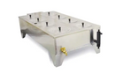 Boekel Scientific Concentric Ring Bath, 8-place laboratory equipment with multiple concentric rings for precise temperature control.