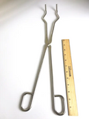 Boekel Scientific Crucible Tong used for handling crucibles in laboratory equipment settings