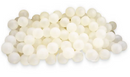 Boekel Scientific polypropylene spears for laboratory equipment, shown in a close-up image of the sterile, durable plastic tips.