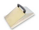 Stainless steel lid for 6-liter hot tub water bath by Boekel Scientific, designed for laboratory equipment and water bath containment.