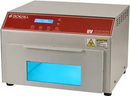 Boekel Scientific UV Crosslinker equipment with adjustable height setting, used for laboratory ultraviolet light applications