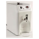 General Data PRO Paraffin Dispenser 23 Liter, industrial equipment with a white plastic container and dispensing spout for paraffin wax