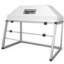 General Data SHURClean active sloped-front ductless fume hood used for grossing in laboratory equipment.