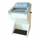 Microm HM525 Cryostat, professional laboratory equipment, shown in a clean, well-lit setting for weekly rental use.