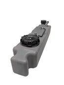 Rankin 1-liter bulk reagent container for Leica BOND-MAX, accessory with no filling cap, used in laboratory reagent storage