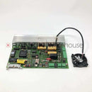 Used Rankin repair parts board for Reichert-Jung Cryocut 1800 laser system, model 921919, in good condition.