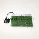 Used Rankin repair parts board for Reichert-Jung Cryocut 1800 cryogenic cutting machine, part number 921919, in good condition.