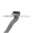 Used 7-pin Load/Exit Drawer Loom Assembly for Leica Autostainer XL ST5010, repair part by Rankin, shown in image