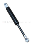 Rankin S21.1909.110 Gas Strut for Leica BOND-MAX repair parts, showing the metal gas spring component with mounting ends.