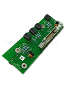 Reagent tray PCB for Leica BOND-MAX, repair part by Rankin, shown in the image with detailed circuit board components.