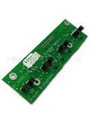 Rankin S21.1924.110 reagent tray PCB for Leica BOND-MAX repair parts, shown in a close-up image.