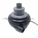 Rankin Leica BOND-MAX S21.1962.110 blower repair part, used, for Leica BOND-MAX imaging system, shown in the image.