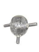 Used Rankin S21.1988.110 Splash Bottle for Leica BOND-MAX repair parts, shown in the product image.