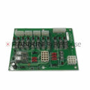 Rankin Power Distribution PCB for Leica BOND-MAX, repair part, showing circuit board with electronic components.