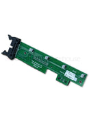 Rankin S21.5540.111 reagent indicator PCB for Leica BOND-MAX repair parts, used electronic circuit board component.