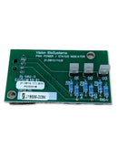 Rankin Power Indicator PCB for Leica BOND-MAX, model S21.5610.111 repair part, shows electronic component on circuit board.