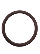 Rankin FKM Mountant Bottle O-ring repair part for Leica CV5030 microscope, 14025345452 equivalent, close-up view of O-ring.