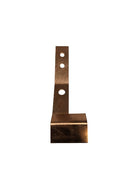 Used Rankin leaf spring repair part for Leica CM1950 camera, showing a metal spring component with mounting holes.
